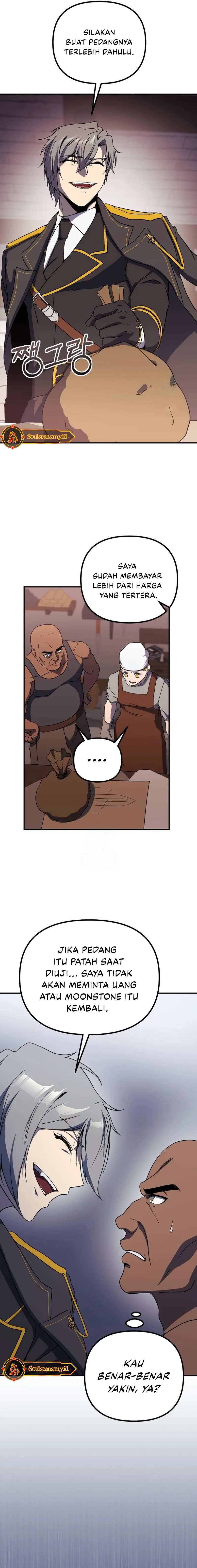 Playing The Perfect Fox-Eyed Villain chapter 22