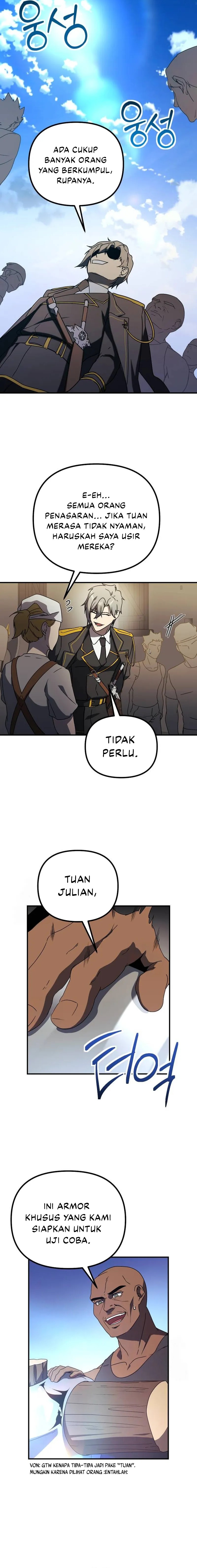 Playing The Perfect Fox-Eyed Villain chapter 22