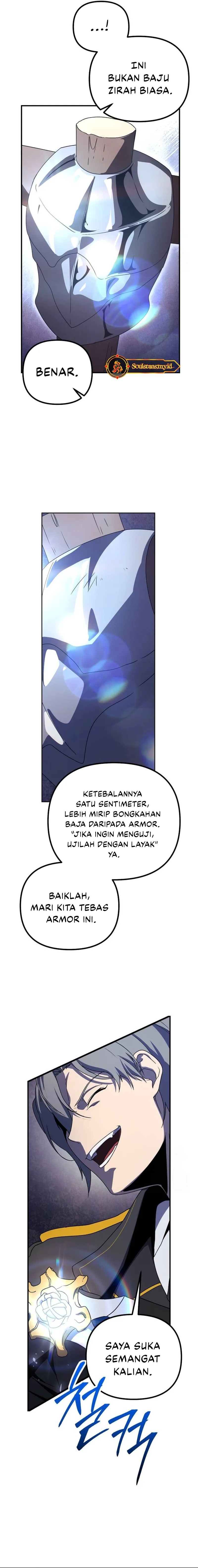 Playing The Perfect Fox-Eyed Villain chapter 22