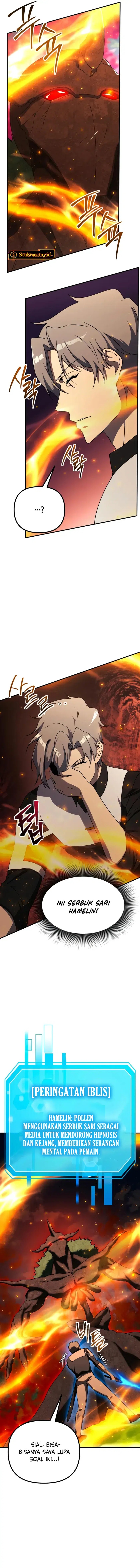 Playing The Perfect Fox-Eyed Villain chapter 29