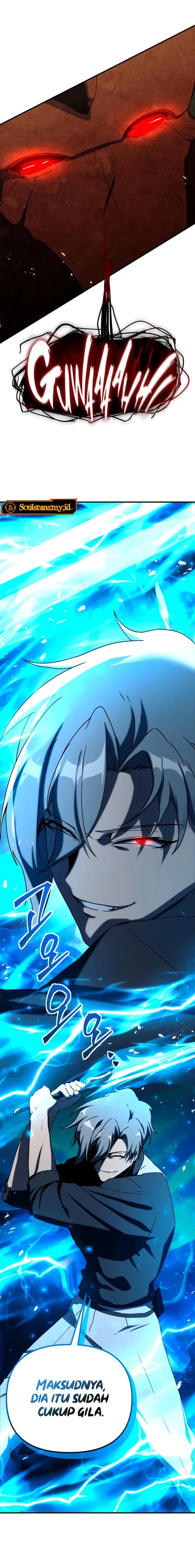 Playing The Perfect Fox-Eyed Villain chapter 29