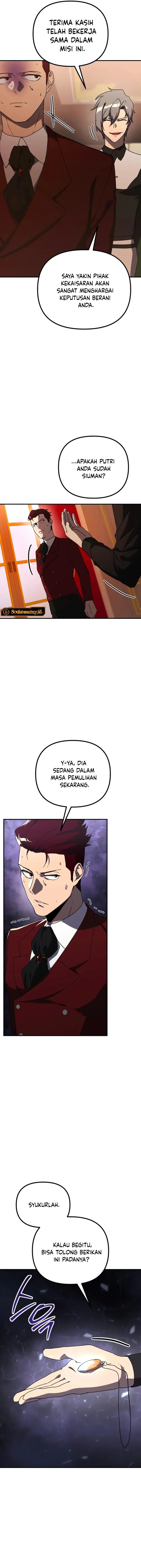 Playing The Perfect Fox-Eyed Villain chapter 29