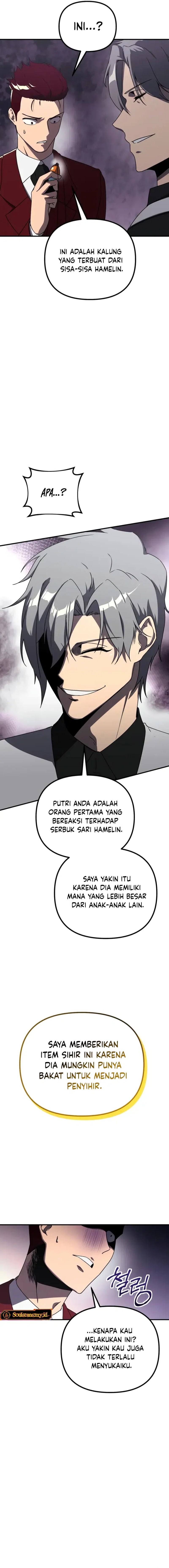 Playing The Perfect Fox-Eyed Villain chapter 29