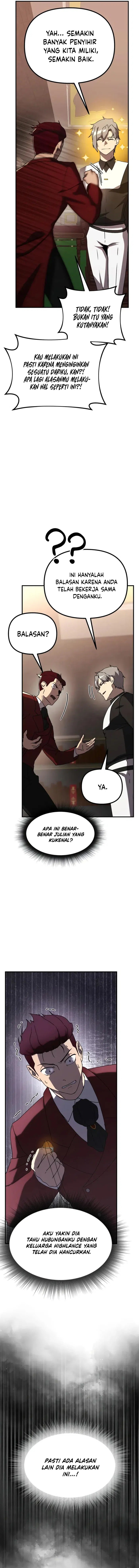 Playing The Perfect Fox-Eyed Villain chapter 29