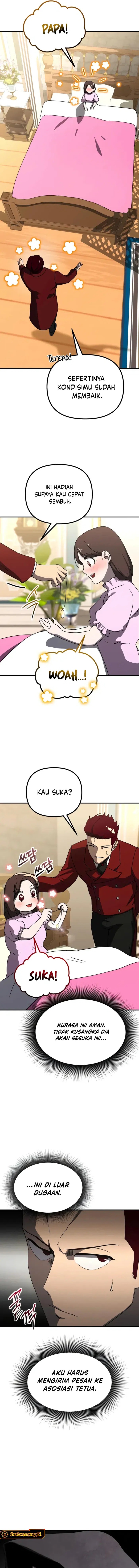 Playing The Perfect Fox-Eyed Villain chapter 29