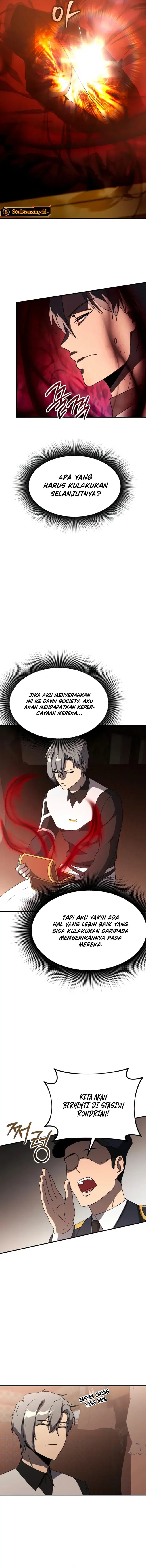 Playing The Perfect Fox-Eyed Villain chapter 29