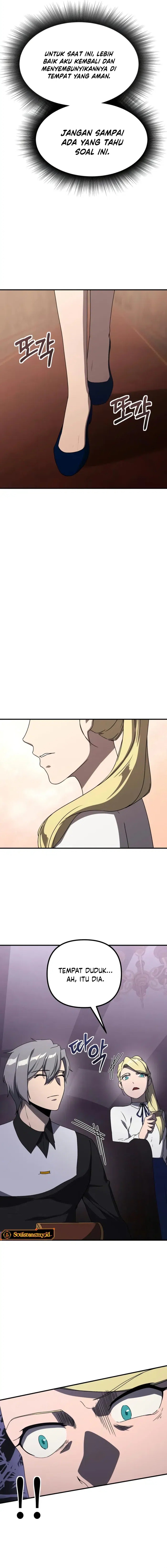 Playing The Perfect Fox-Eyed Villain chapter 29