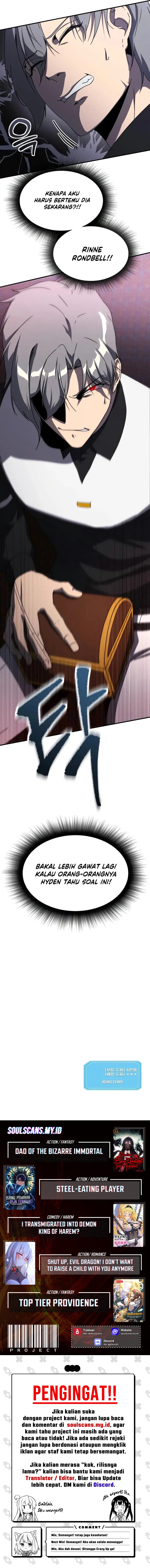 Playing The Perfect Fox-Eyed Villain chapter 29