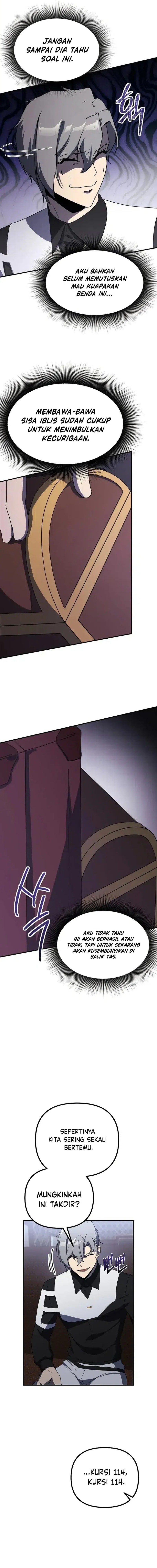 Playing The Perfect Fox-Eyed Villain chapter 30