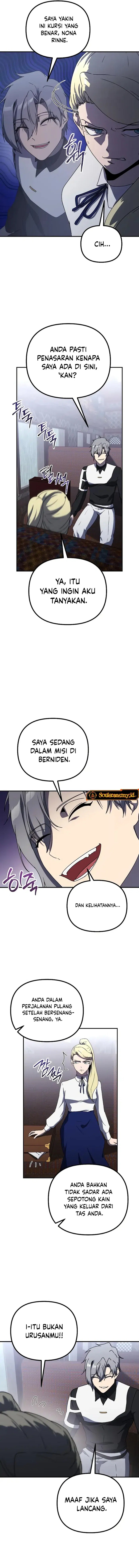 Playing The Perfect Fox-Eyed Villain chapter 30