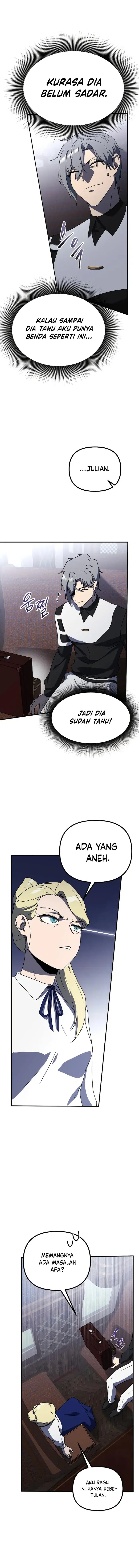 Playing The Perfect Fox-Eyed Villain chapter 30
