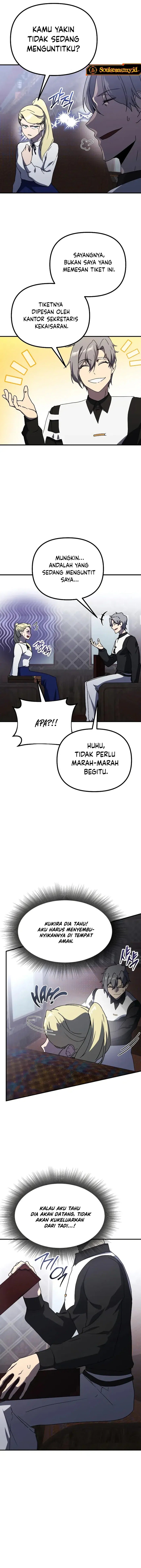Playing The Perfect Fox-Eyed Villain chapter 30