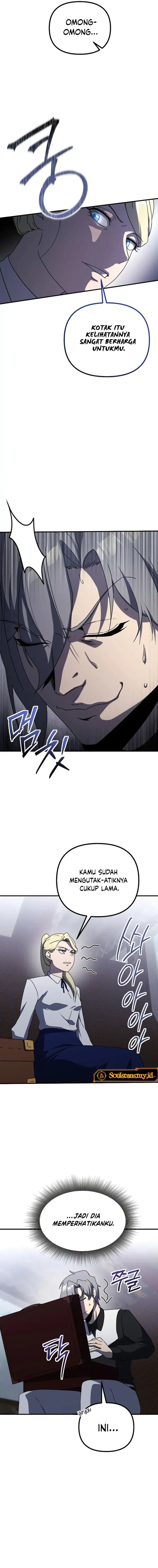 Playing The Perfect Fox-Eyed Villain chapter 30