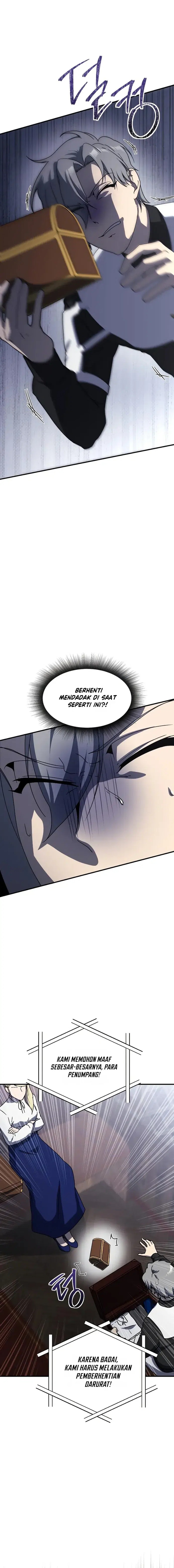 Playing The Perfect Fox-Eyed Villain chapter 30