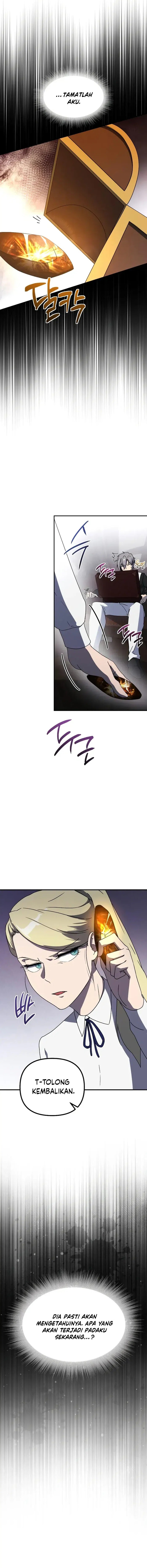 Playing The Perfect Fox-Eyed Villain chapter 30