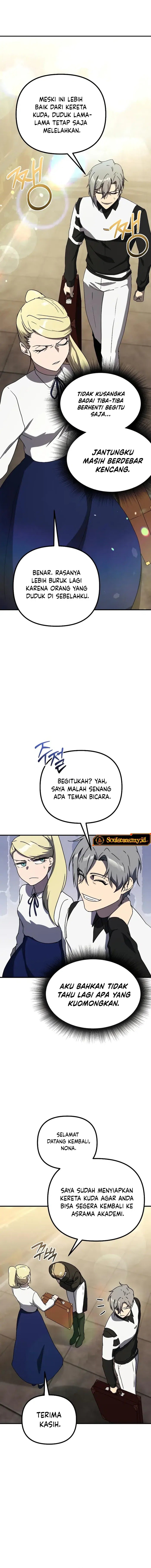 Playing The Perfect Fox-Eyed Villain chapter 30