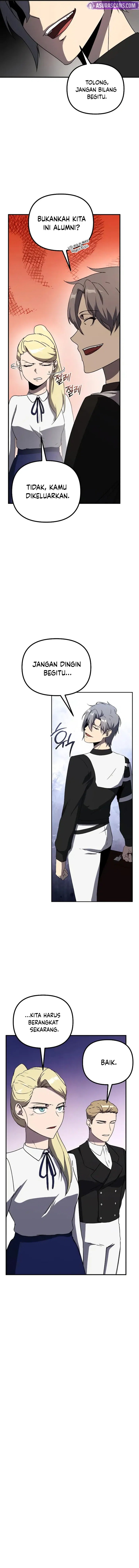 Playing The Perfect Fox-Eyed Villain chapter 30