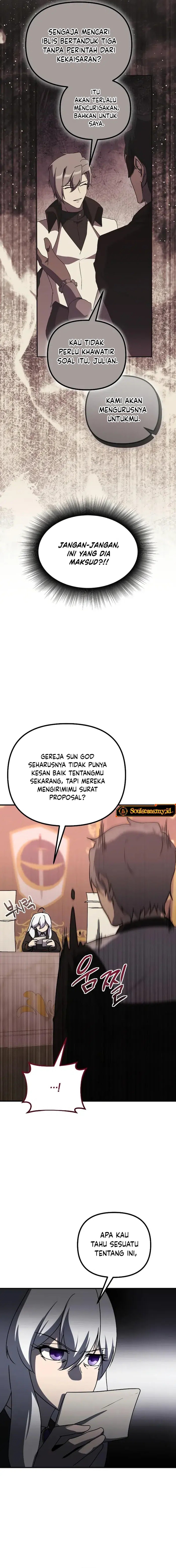 Playing The Perfect Fox-Eyed Villain chapter 30