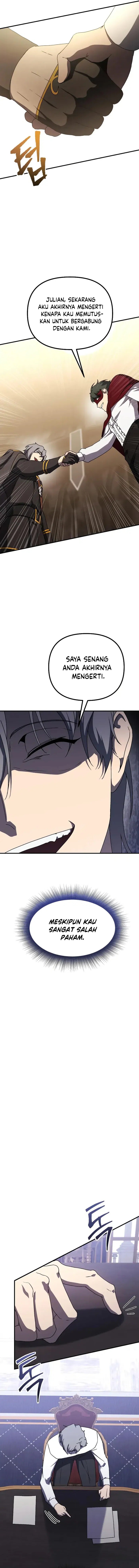 Playing The Perfect Fox-Eyed Villain chapter 32