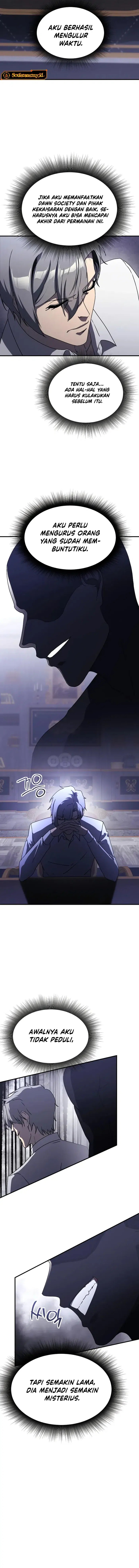 Playing The Perfect Fox-Eyed Villain chapter 32