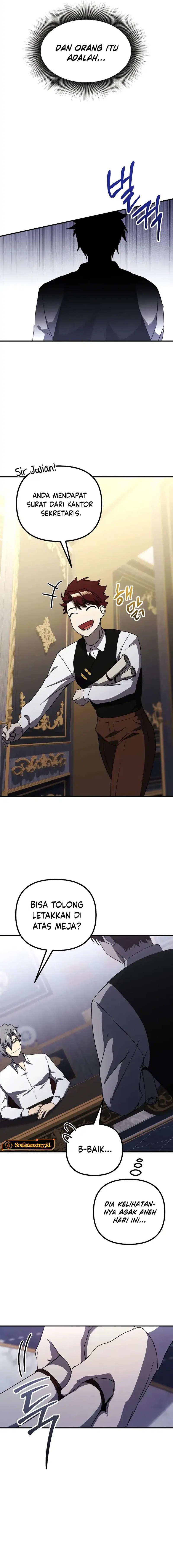 Playing The Perfect Fox-Eyed Villain chapter 32