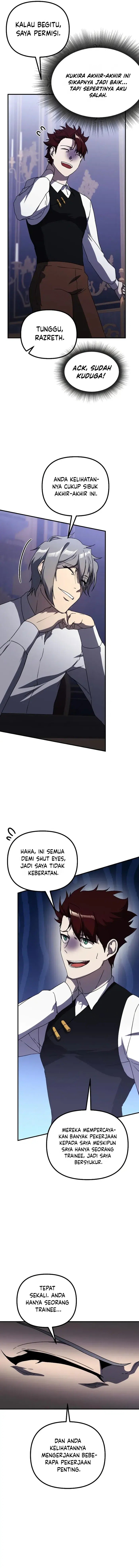 Playing The Perfect Fox-Eyed Villain chapter 32