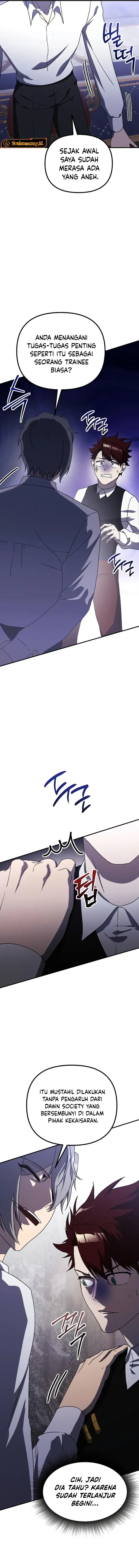 Playing The Perfect Fox-Eyed Villain chapter 32