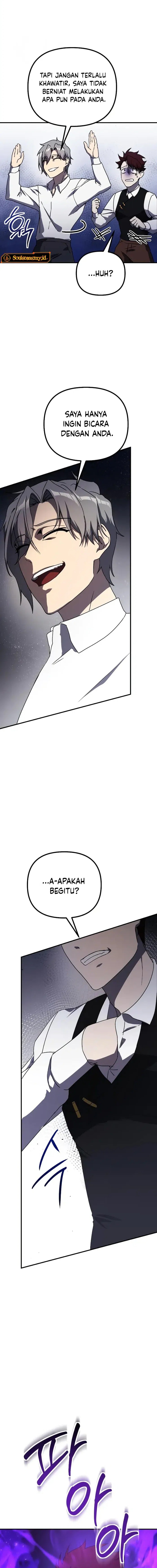 Playing The Perfect Fox-Eyed Villain chapter 32