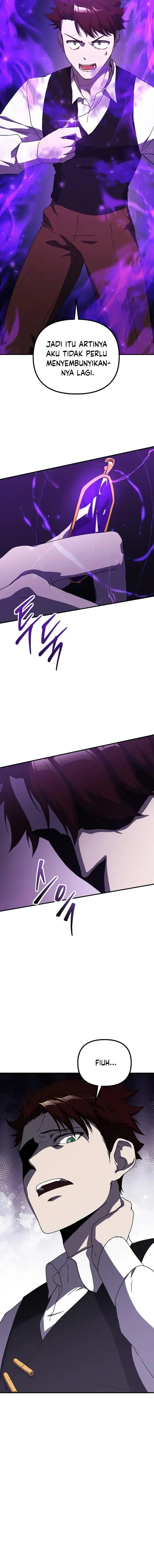 Playing The Perfect Fox-Eyed Villain chapter 32