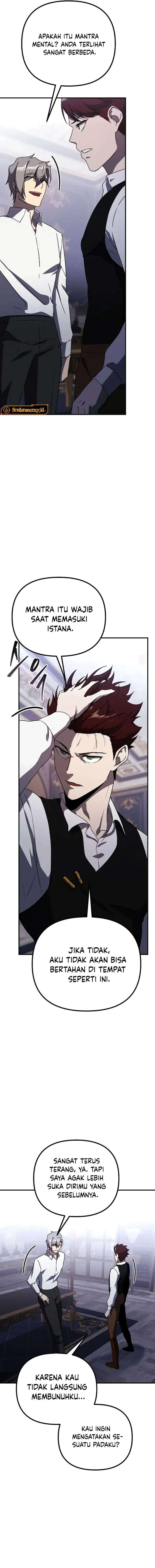 Playing The Perfect Fox-Eyed Villain chapter 32