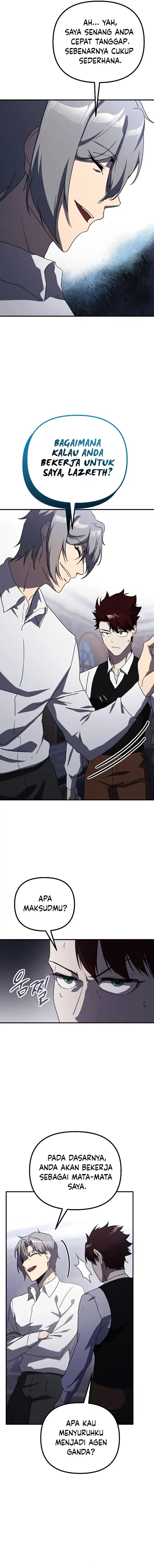 Playing The Perfect Fox-Eyed Villain chapter 32