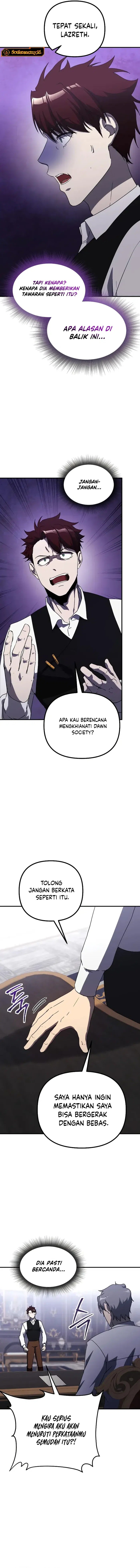 Playing The Perfect Fox-Eyed Villain chapter 32