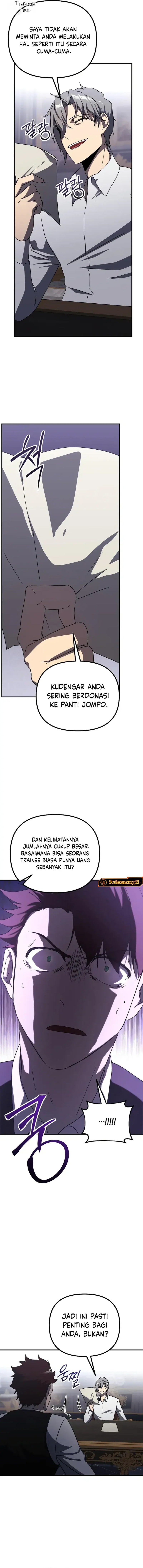 Playing The Perfect Fox-Eyed Villain chapter 32