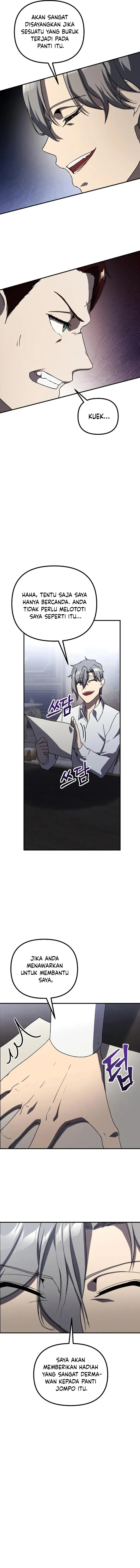 Playing The Perfect Fox-Eyed Villain chapter 32