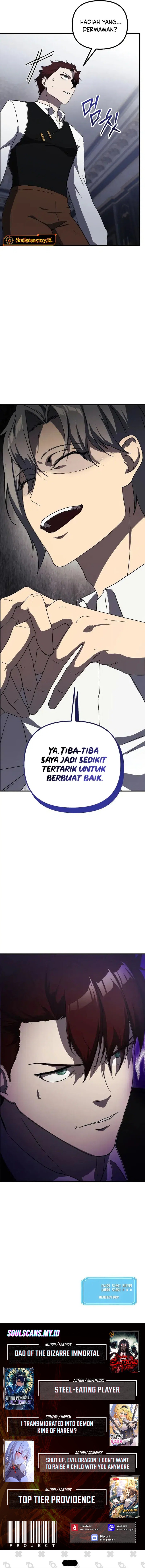 Playing The Perfect Fox-Eyed Villain chapter 32