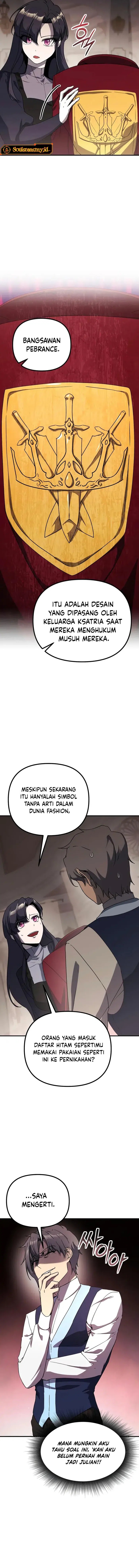 Playing The Perfect Fox-Eyed Villain Chapter 34 Bahasa Indonesia