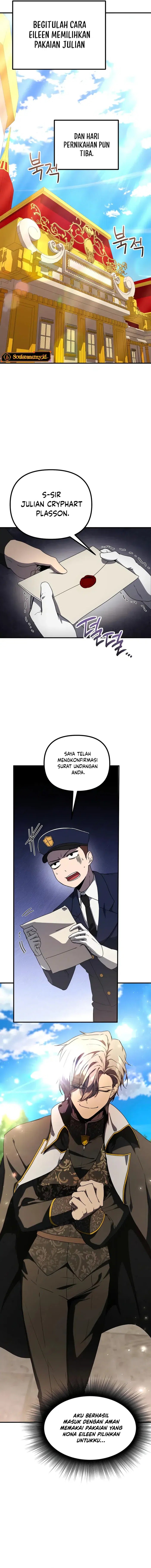 Playing The Perfect Fox-Eyed Villain Chapter 34 Bahasa Indonesia