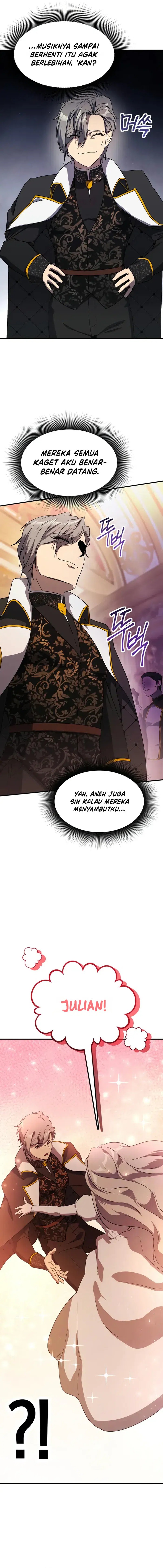 Playing The Perfect Fox-Eyed Villain Chapter 34 Bahasa Indonesia