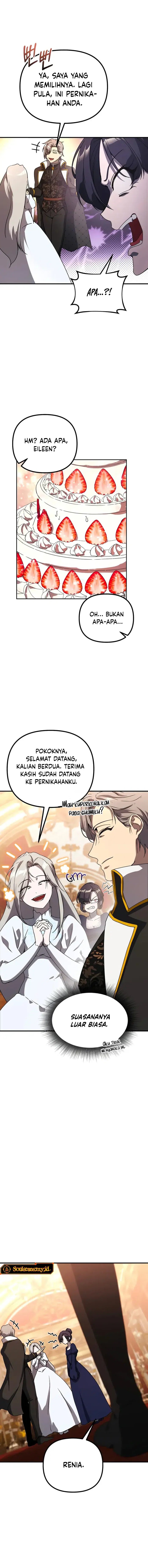 Playing The Perfect Fox-Eyed Villain Chapter 34 Bahasa Indonesia