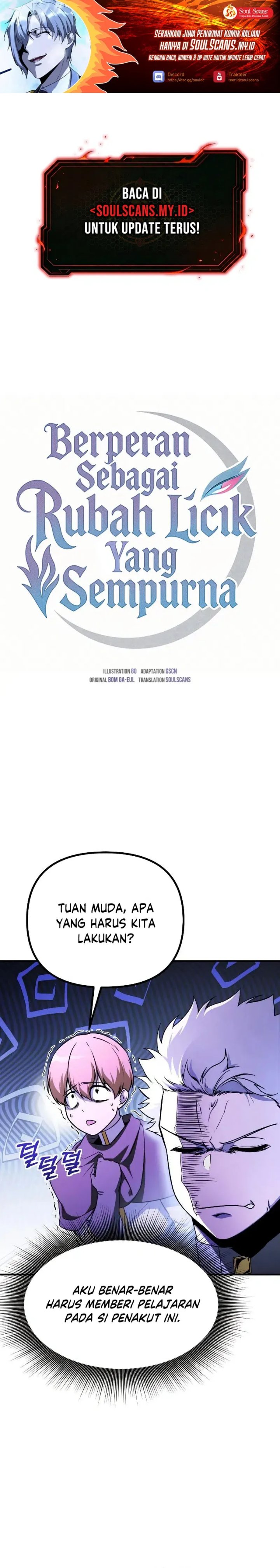 Playing The Perfect Fox-Eyed Villain chapter 40