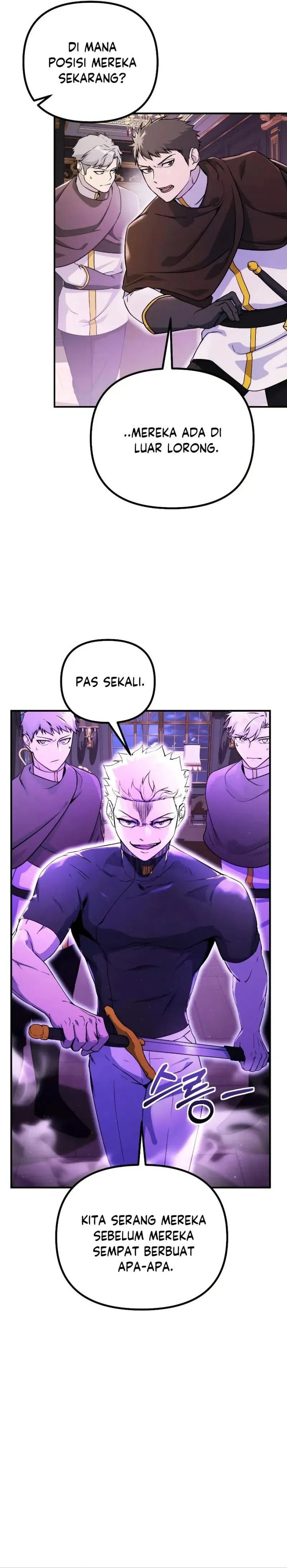 Playing The Perfect Fox-Eyed Villain chapter 40