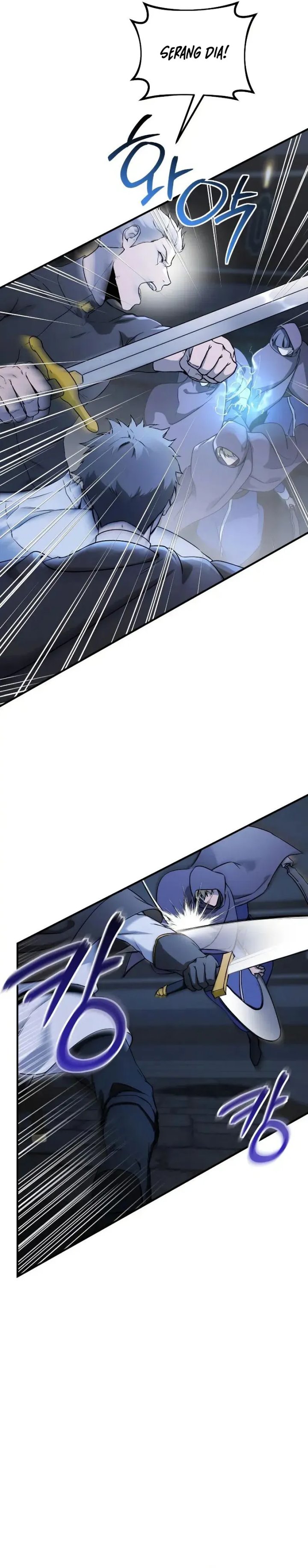 Playing The Perfect Fox-Eyed Villain chapter 40