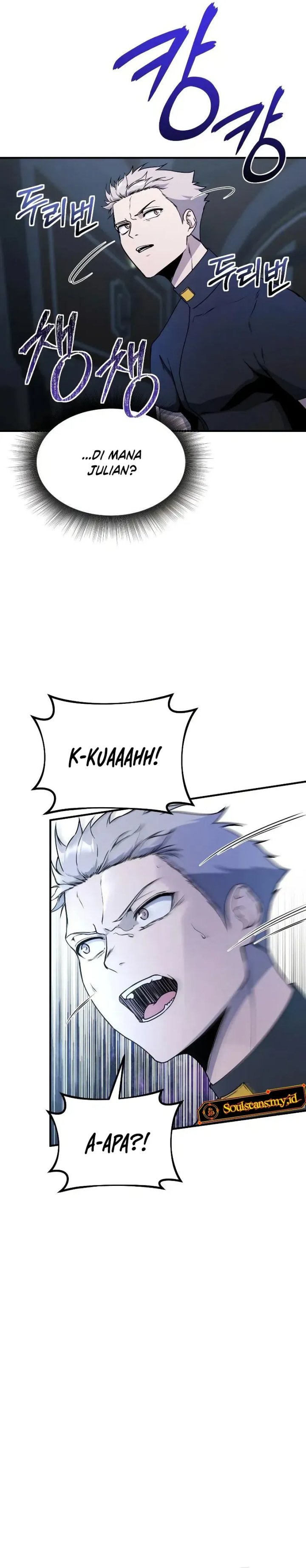 Playing The Perfect Fox-Eyed Villain chapter 40