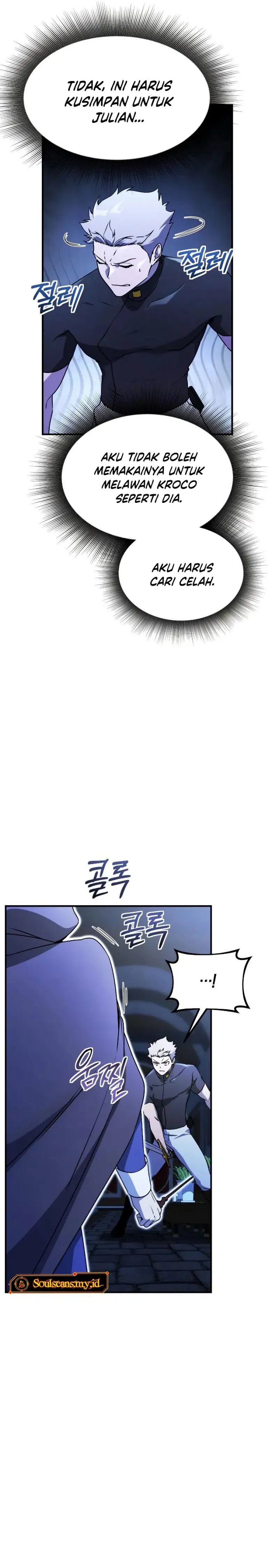 Playing The Perfect Fox-Eyed Villain chapter 40