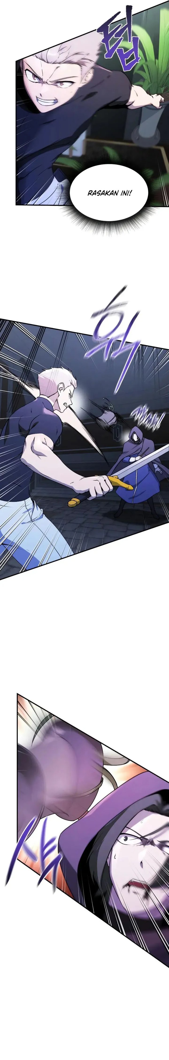 Playing The Perfect Fox-Eyed Villain chapter 40