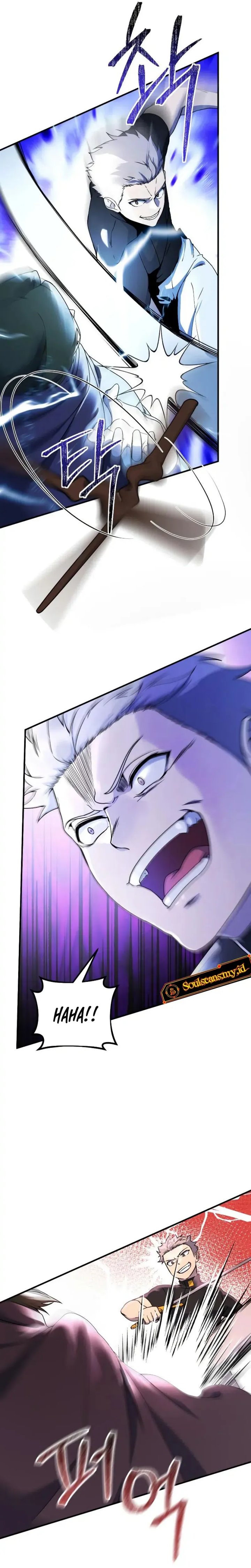 Playing The Perfect Fox-Eyed Villain chapter 40