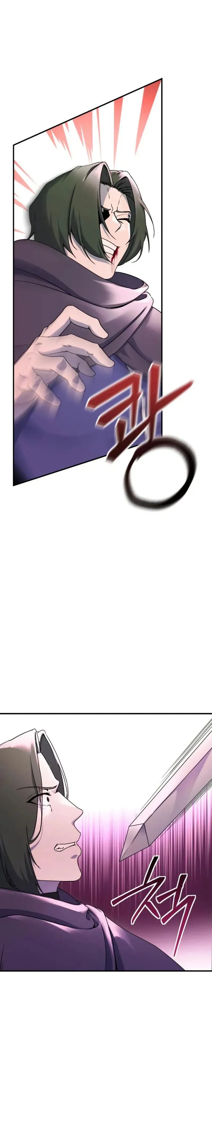 Playing The Perfect Fox-Eyed Villain chapter 40