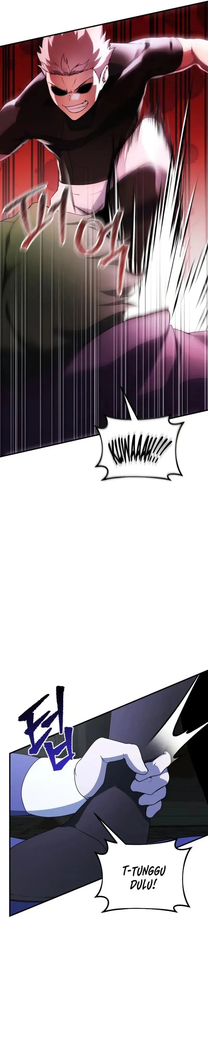 Playing The Perfect Fox-Eyed Villain chapter 40