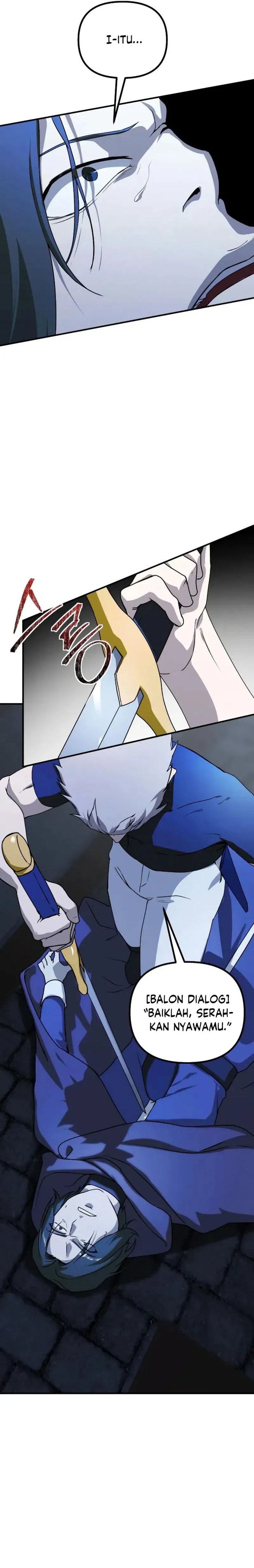 Playing The Perfect Fox-Eyed Villain chapter 40