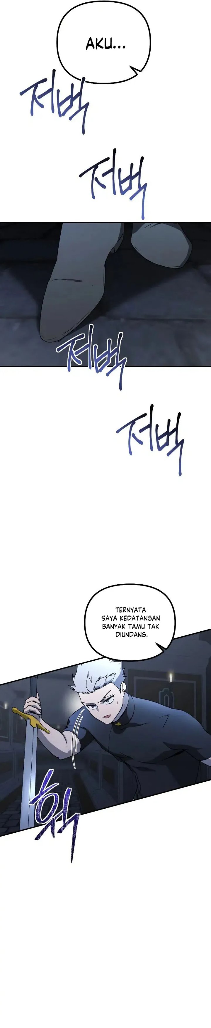 Playing The Perfect Fox-Eyed Villain chapter 40